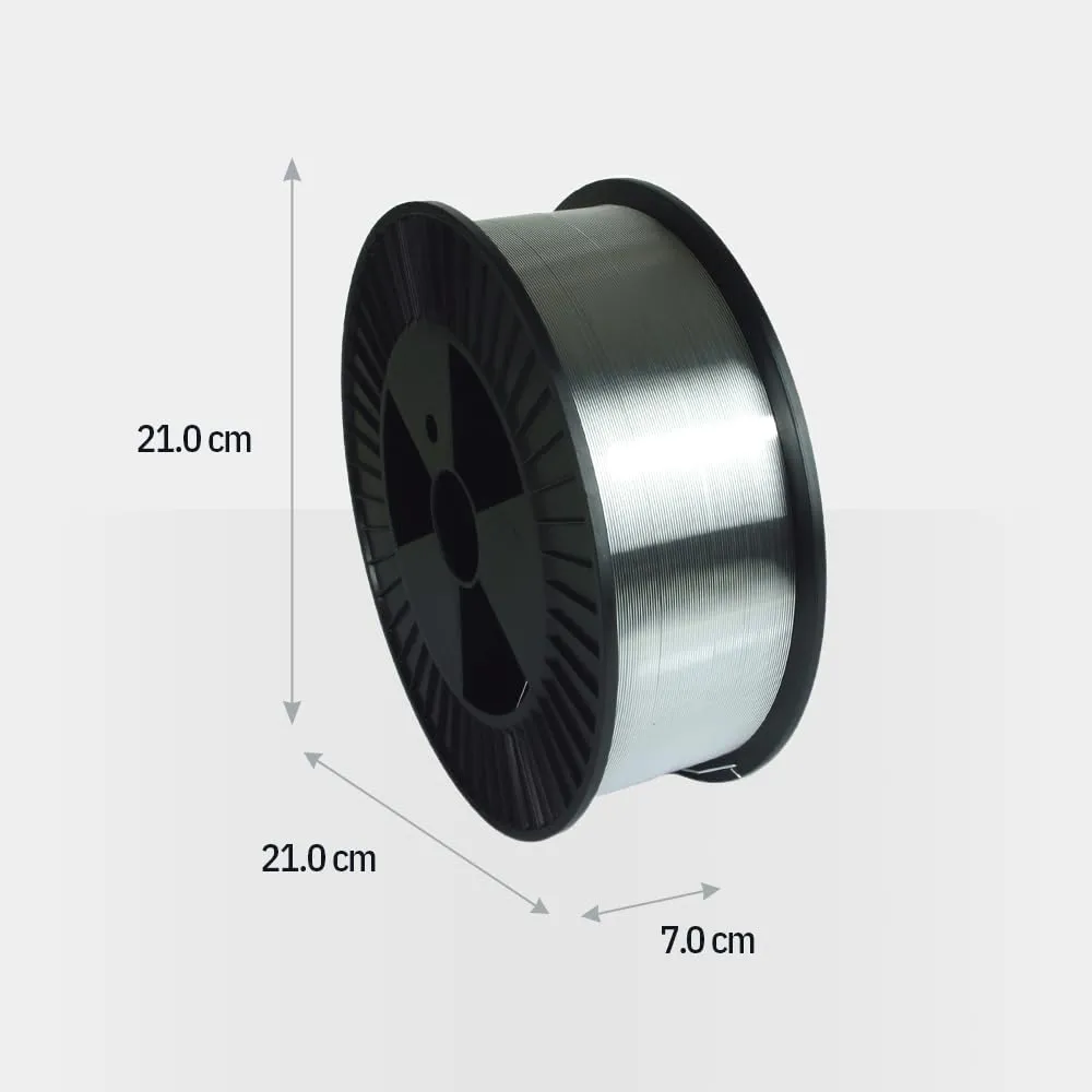 GYS ER70S-2 G2Ti fil acier MIG/MAG 0,6 mm 5 kg