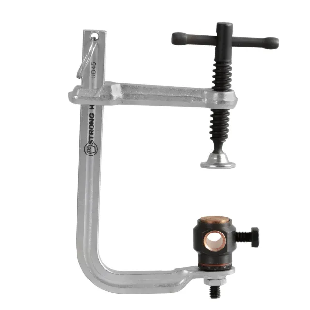 Strong Hand Europe Ground Hog pince masse 300A isolée