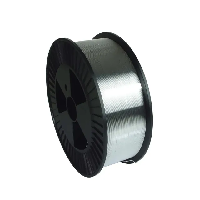 GYS Fil plein aluminium AlMg3Mn ER5554 fil MIG Ø 1,2 mm 7 kg