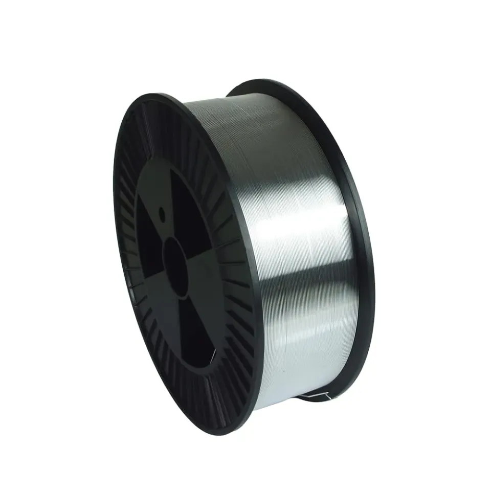 GYS Fil plein aluminium AlMg3Mn ER5554 fil MIG Ø 1,2 mm 7 kg