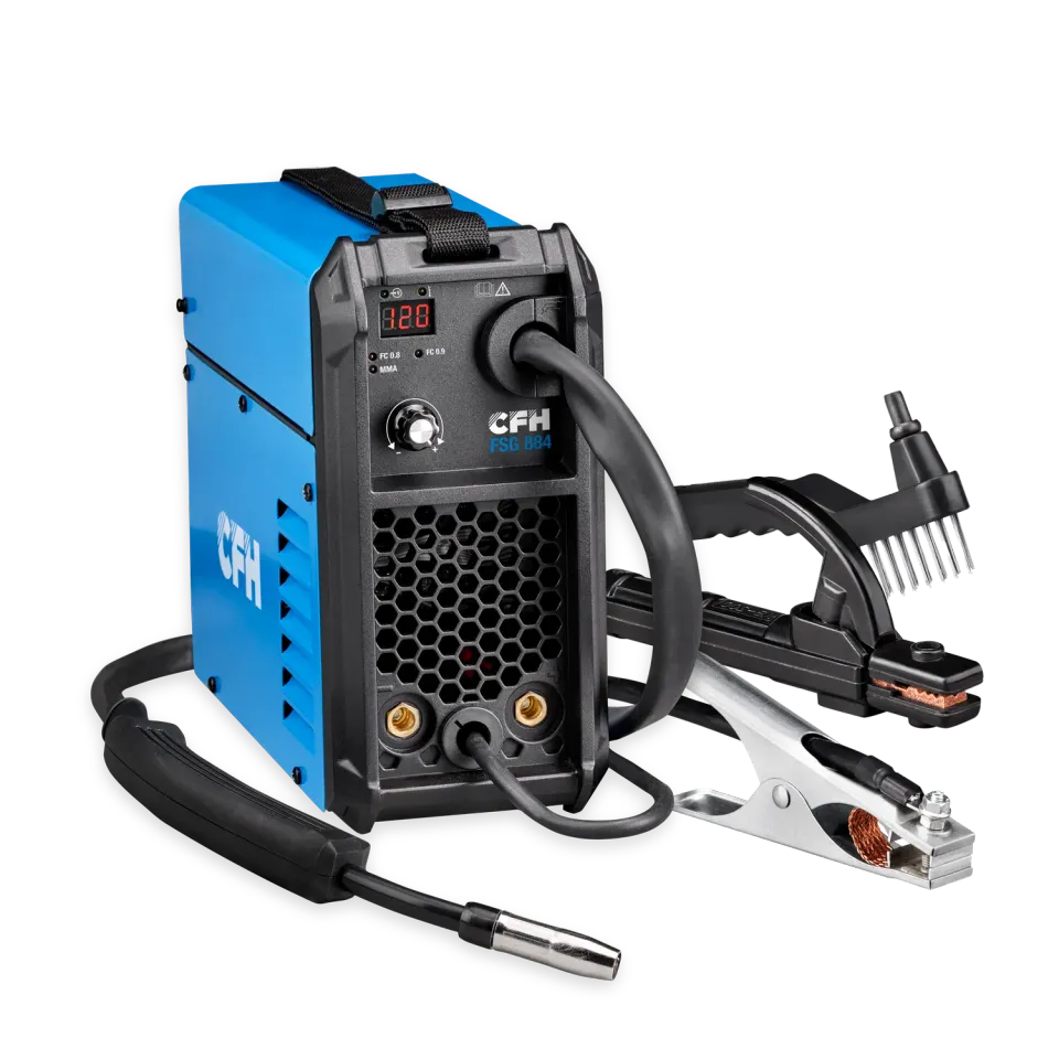 CFH FSG 884 poste à souder inverter fil fourré 120 A