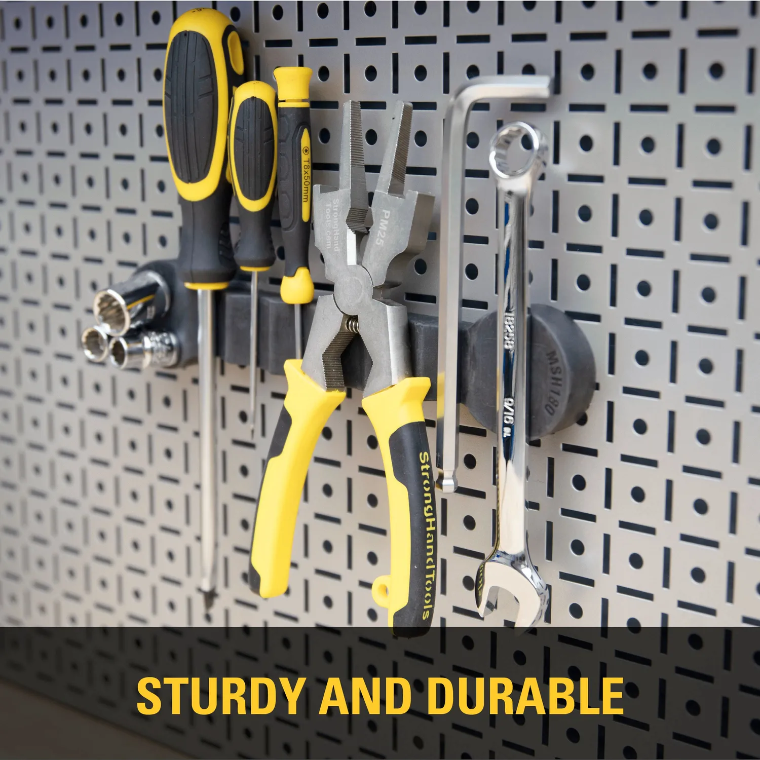 Strong Hand Europe support d outils magnétique atelier