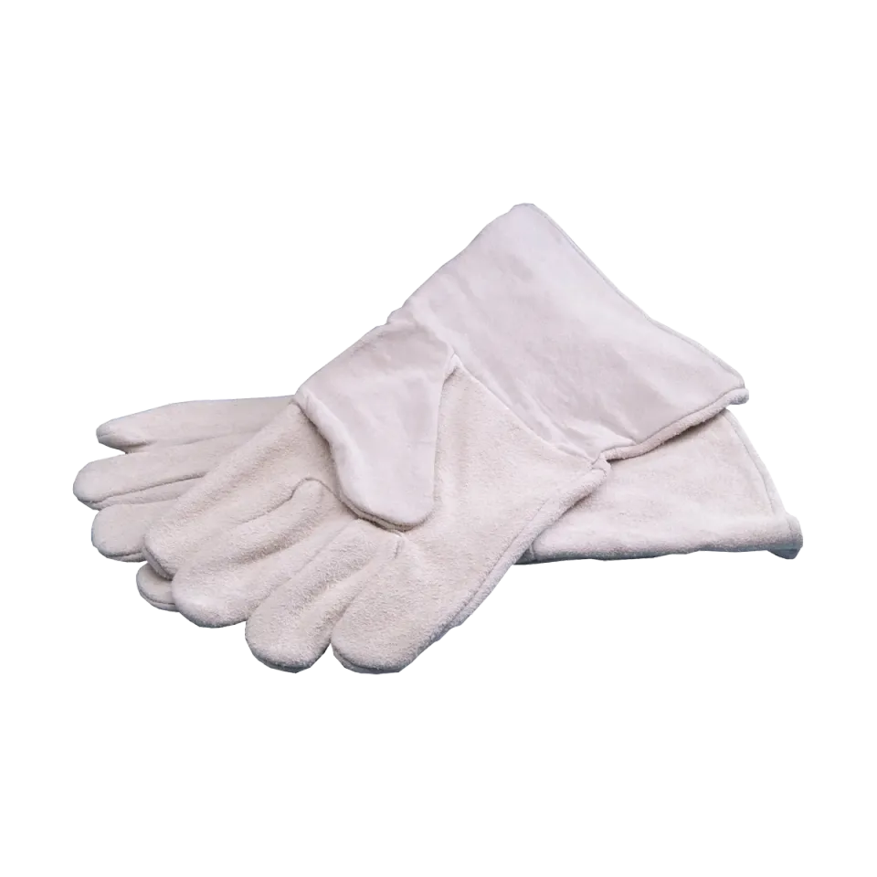 CFH SH 596 gants de soudage en cuir 1 paire