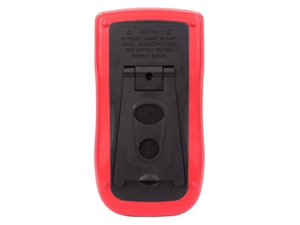 Velleman GP Series multimètre numérique CAT III 600V