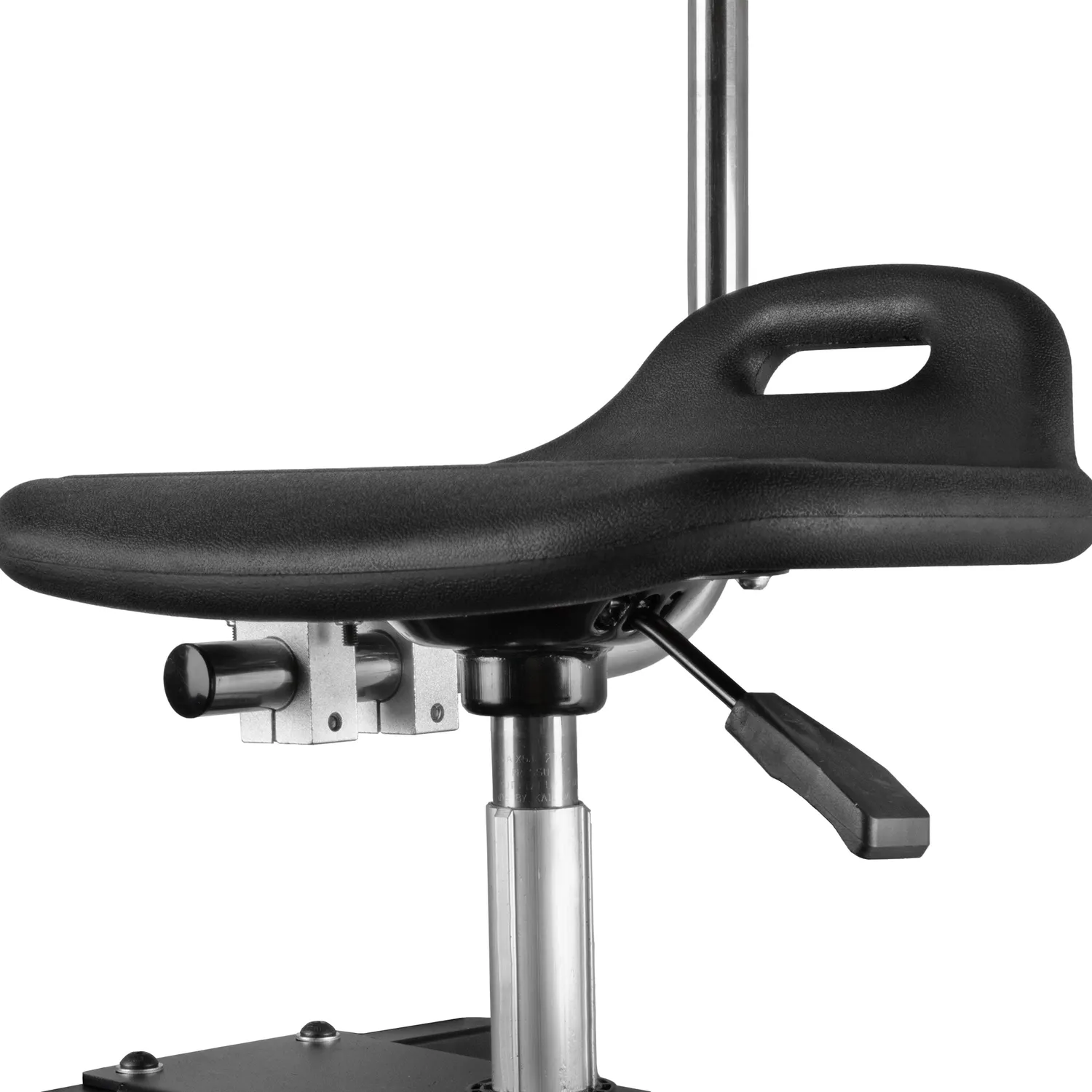 Strong Hand Europe WRA100 tabouret atelier à dossier réglable
