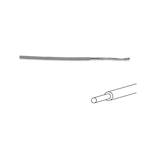 Velleman MOWMG fil de raccordement gris PVC