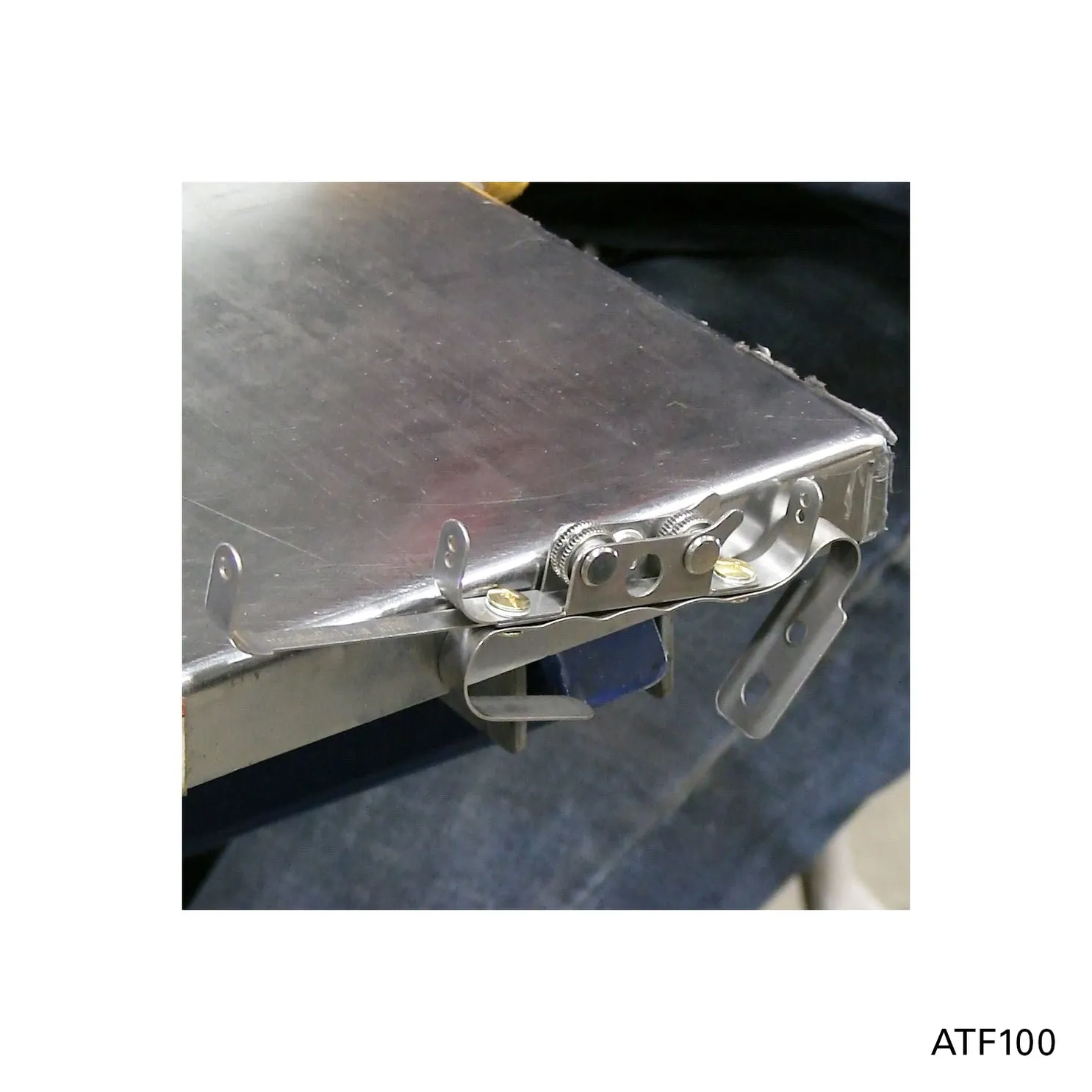 Strong Hand Europe TIG Feeder + Gas Flow Meter dévidoir et débitmètre