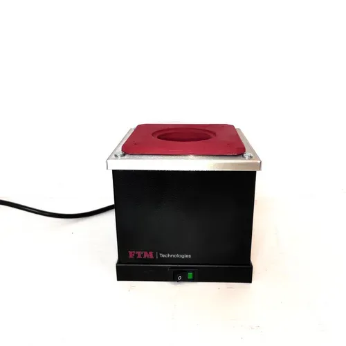 FTM Technologies PE500 pot d’étain pour étamage filaire