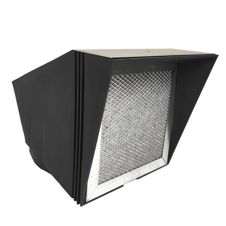 FTM Technologies HI8F mini hotte de table filtration compacte
