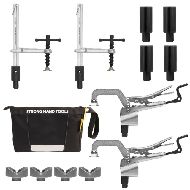 STRONG HAND EUROPE Scout Series TSB-A kit de bridage 12 pièces 5/8 po