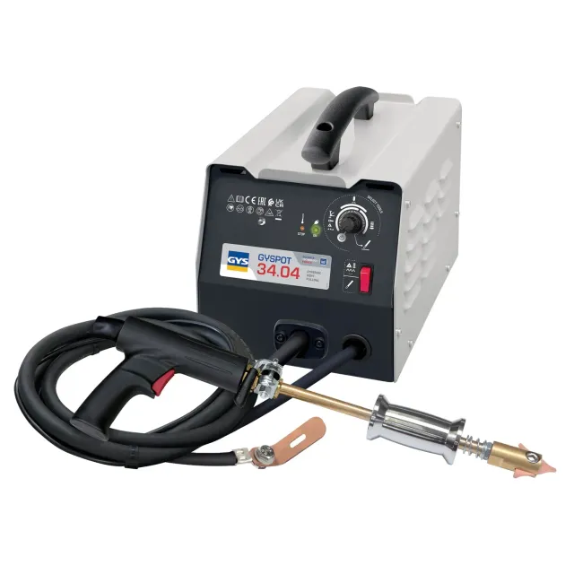GYS GYSPOT 3404 générateur de débosselage carrosserie