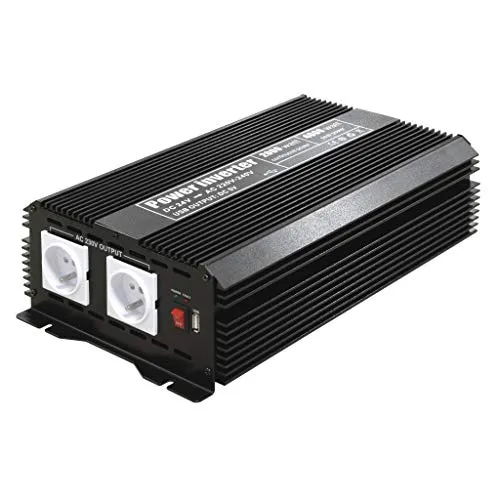 GYS MSW 82000 convertisseur 24 V vers 230 V 2 000 W
