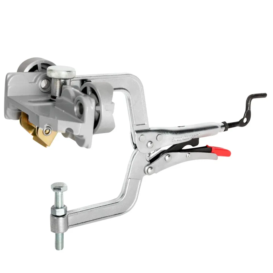 Strong Hand Europe pince de maintien tube V-Pad 23 kg