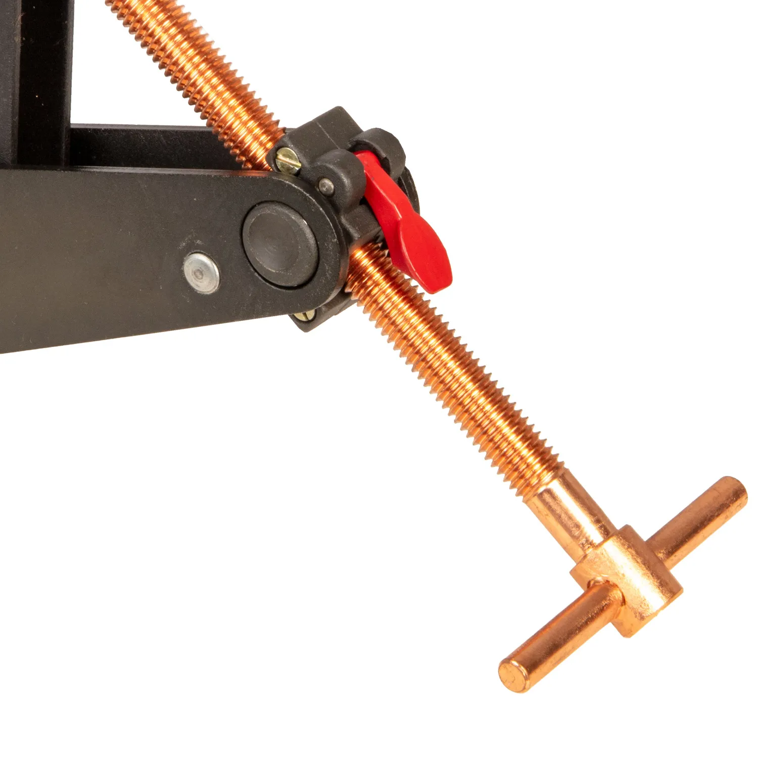 Strong Hand Europe Secure Grip Shark Clamp pince de serrage 6,5 po