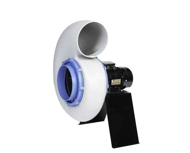 FTM Technologies SEAT ventilateur centrifuge gaz corrosifs