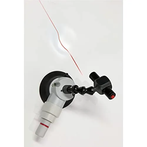GYS Lampe ligne droite lampe à ventouse orientable