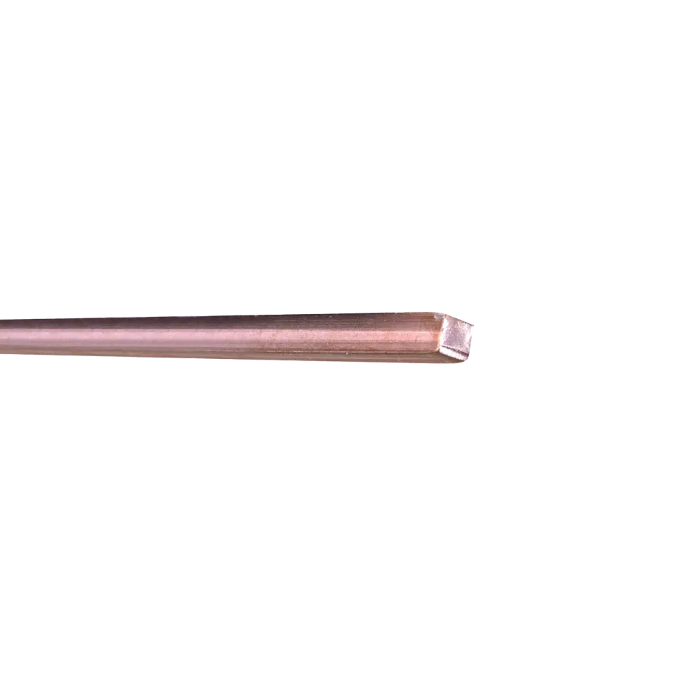 CFH KH 310 baguettes de brasure cuivre-phosphore 5 pièces Ø 2 mm