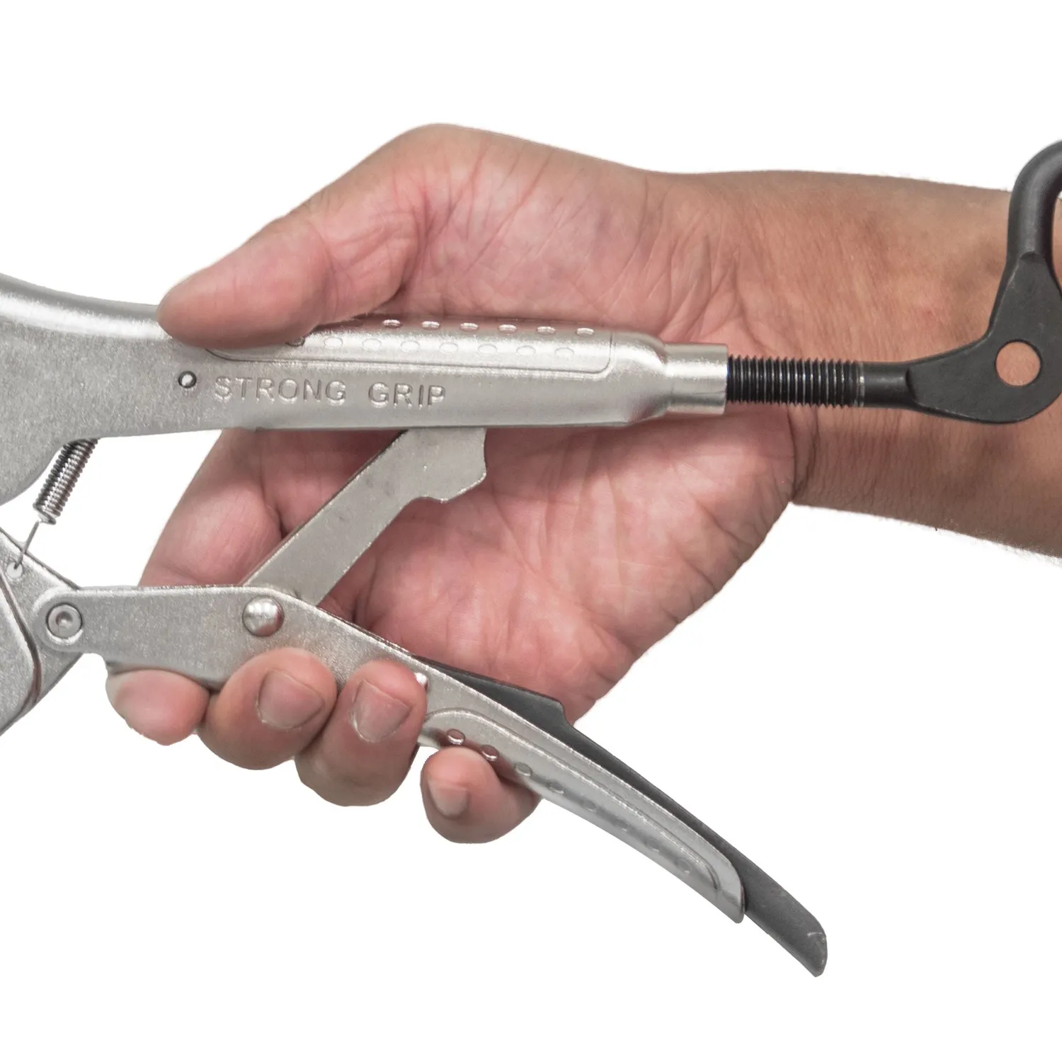 STRONG HAND EUROPE Economy Pipe Pliers pince de bridage tuyaux 3 pouces