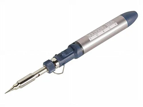 Velleman GP Series fer à souder gaz butane 3-en-1 sans fil 450 °C 71 g