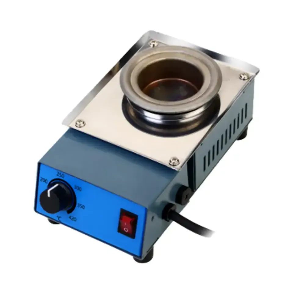 Zhongdi ZD-8911C mini bain d’étain 300 g, 200 W