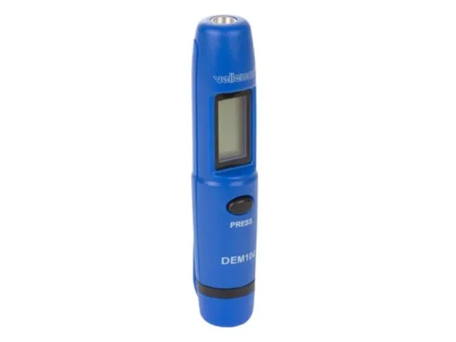 Velleman GP thermomètre infrarouge -50 à 260 °C compact