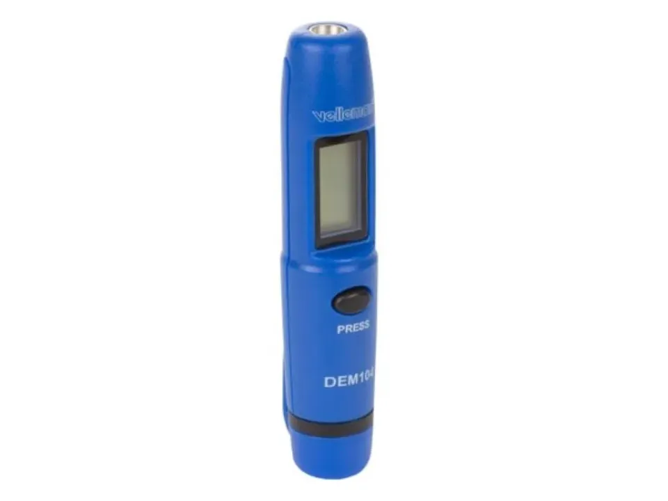 Velleman GP thermomètre infrarouge -50 à 260 °C compact