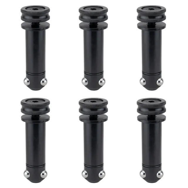 Strong Hand Europe Alpha 28 boulons ball lock longs 6 pcs