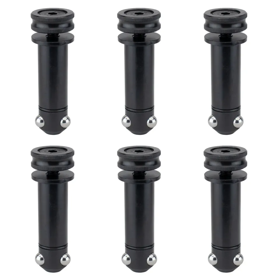 Strong Hand Europe Alpha 28 boulons ball lock longs 6 pcs