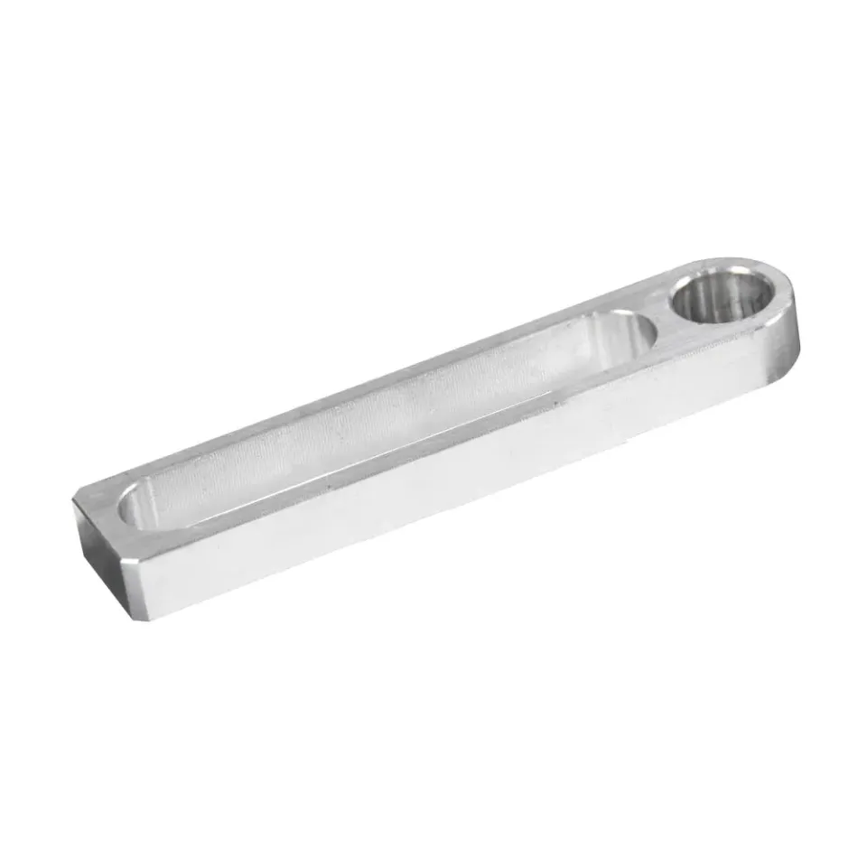 Strong Hand D-Stop Bar butée 5/8 aluminium