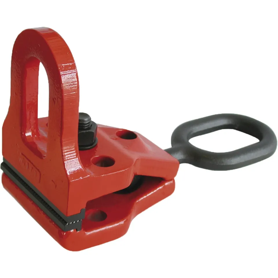GYS 052666 pince de serrage carrosserie 90° mâchoires 100 mm