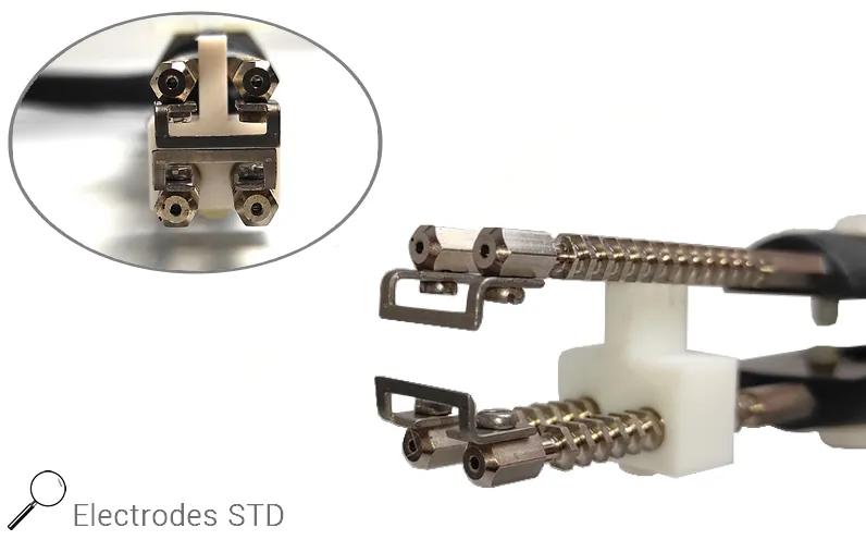 FTM Technologies Dénudage thermique standard pince câbles AWG 8-28