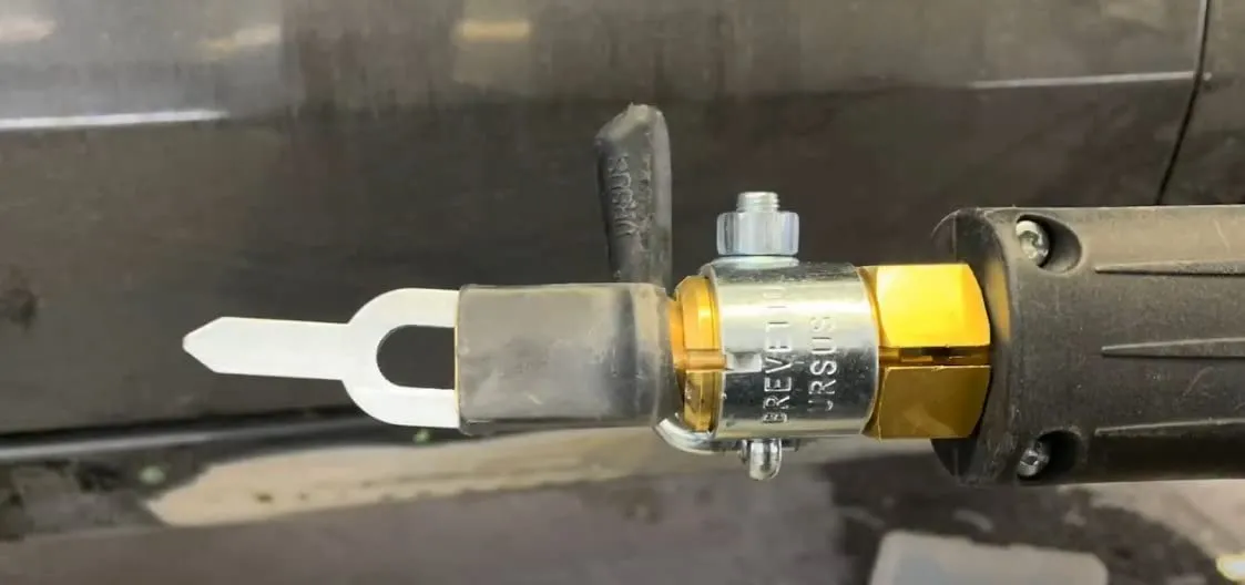 GYS GYSPOT 26.02 poste de débosselage 2600 A 230 V