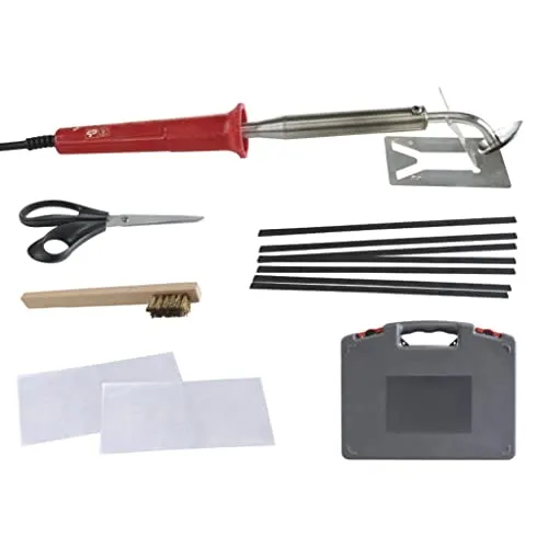 GYS Coffret de réparation des plastiques automobiles soudure