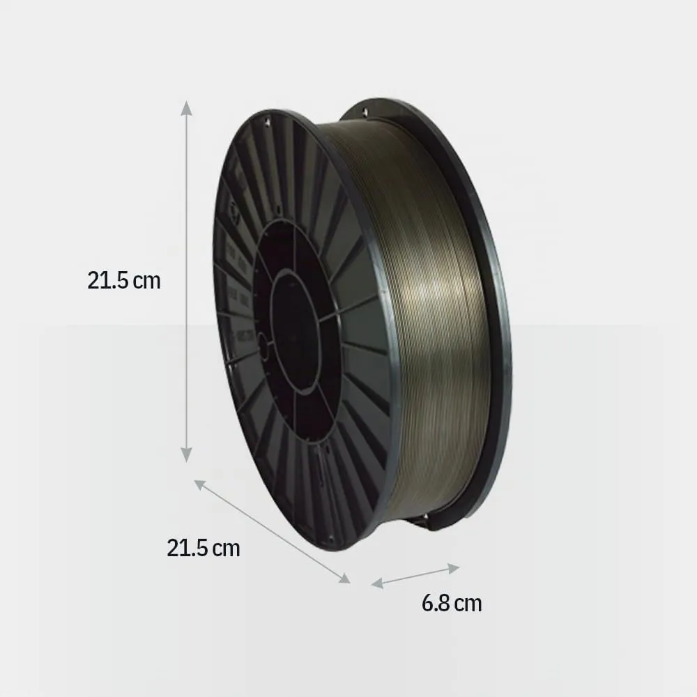 GYS fil fourré sans gaz bobine 4,5 kg 1,2 mm