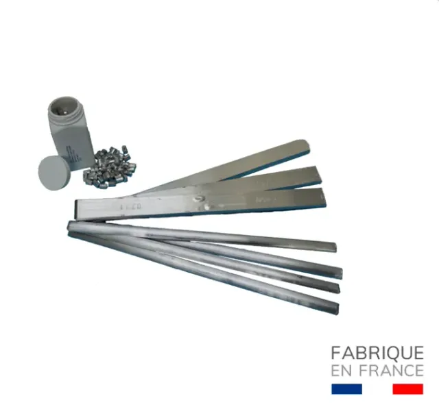 FTM Technologies Barre, baguette & grenailles alliage au plomb