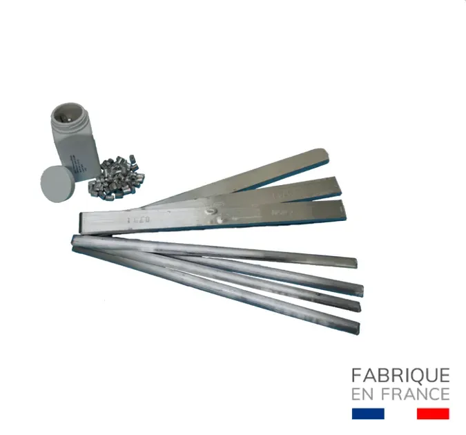 FTM Technologies Barre, baguette & grenailles alliage au plomb