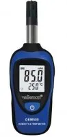Velleman Mini thermo-hygromètre LCD rétroéclairé -20 à 70 °C