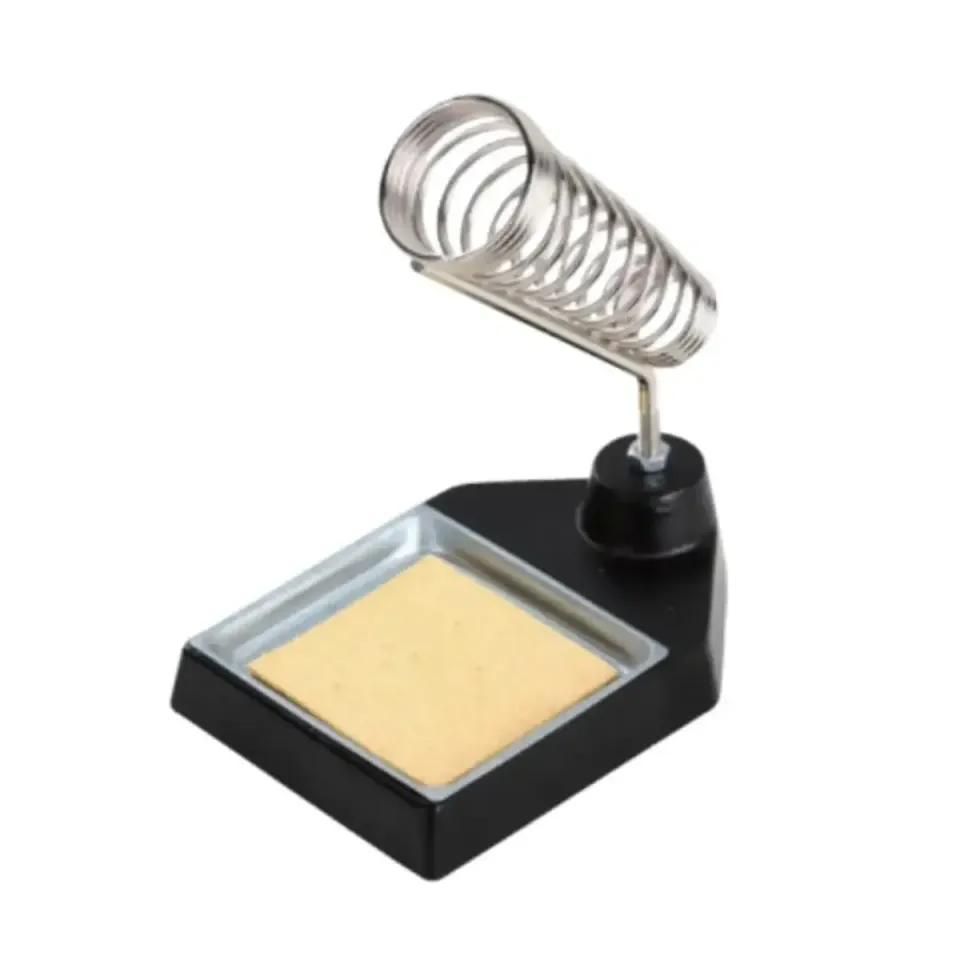 Zhongdi ZD-10C support de fer à souder avec éponge