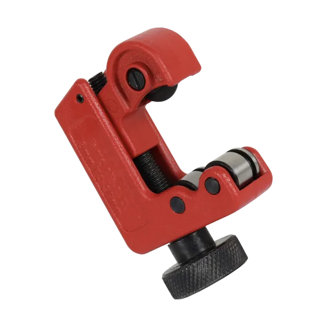 CFH RA 724 coupe-tube 3–28 mm pour tuyaux métalliques