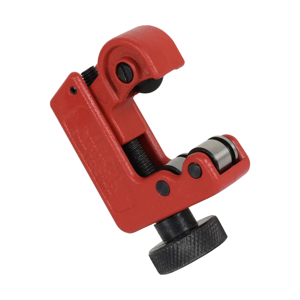 CFH RA 724 coupe-tube 3–28 mm pour tuyaux métalliques
