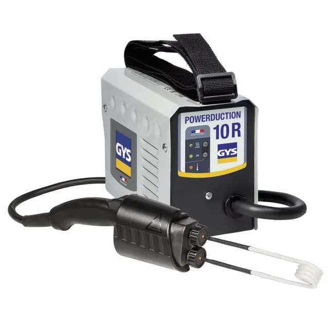 GYS POWERDUCTION 10R Plus appareil à induction 1,2 kW avec valise