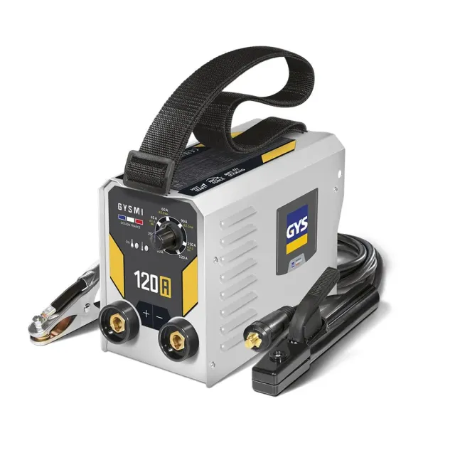 GYS GYSMI 120A poste à souder MMA 120 A avec valise