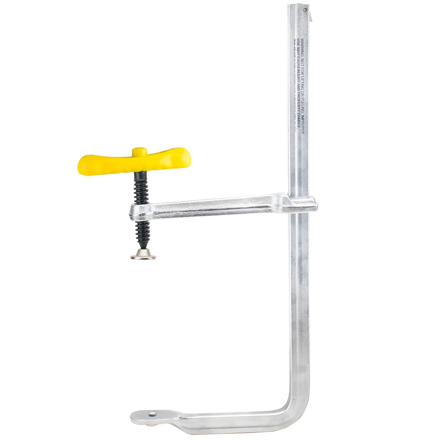 Strong Hand Europe UG Series serre-joint en F réversible 8,5 po patin standard