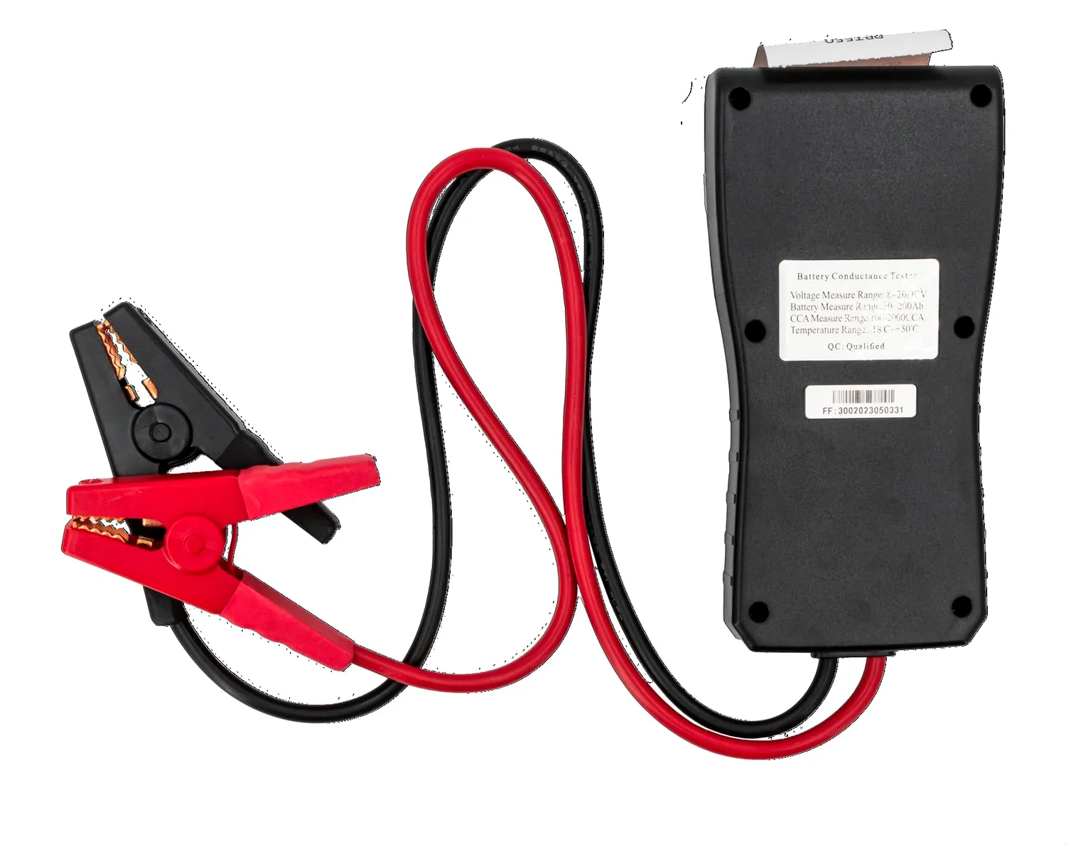 GYS PBT 550 testeur batterie 12V avec imprimante