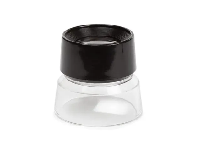 Velleman VTLLAMP loupe de bijoutier 3,5x Ø 25 mm
