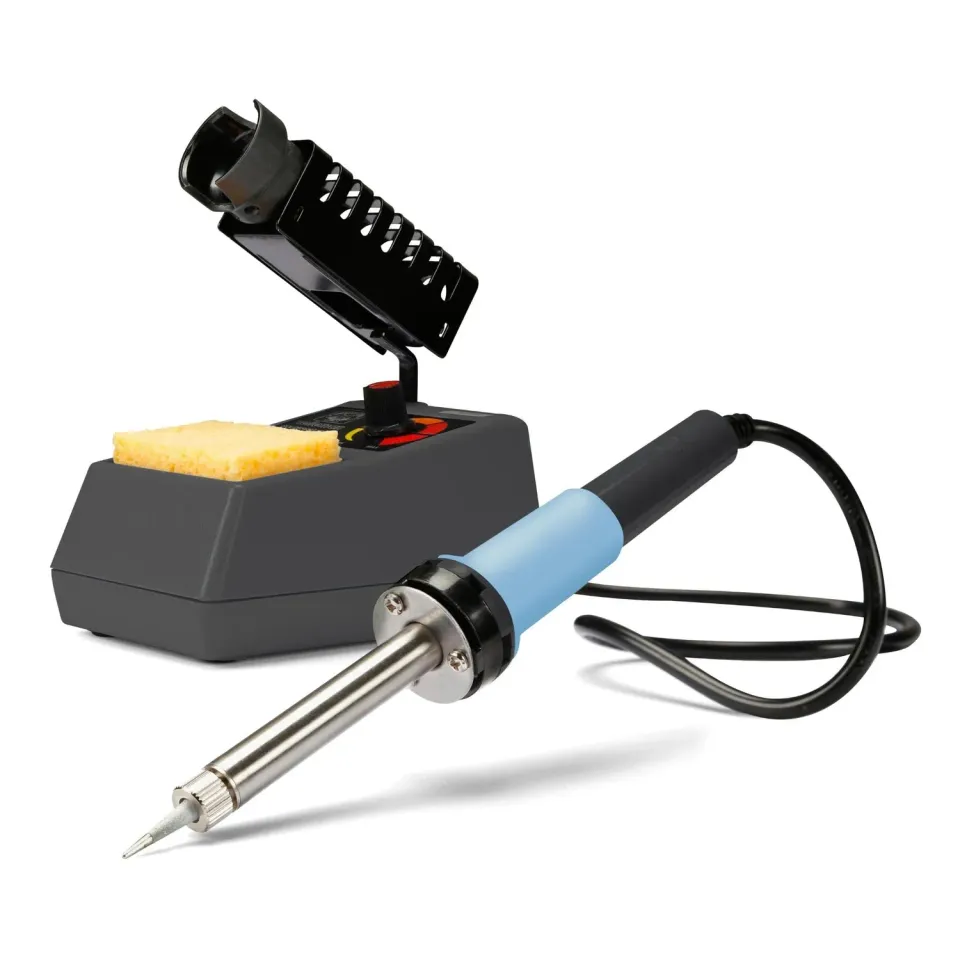 Velleman GP Series station de soudage 50 W 175–480 °C avec LED