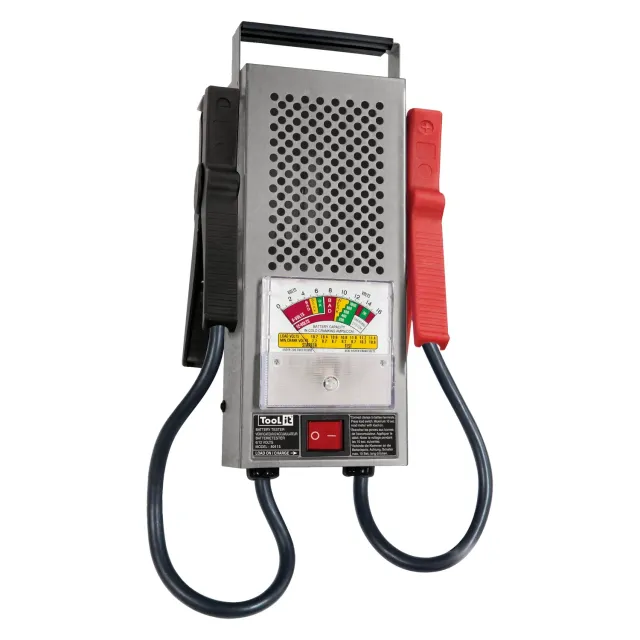 GYS TBi 100 testeur de batterie 6/12 V jusqu’à 100 Ah