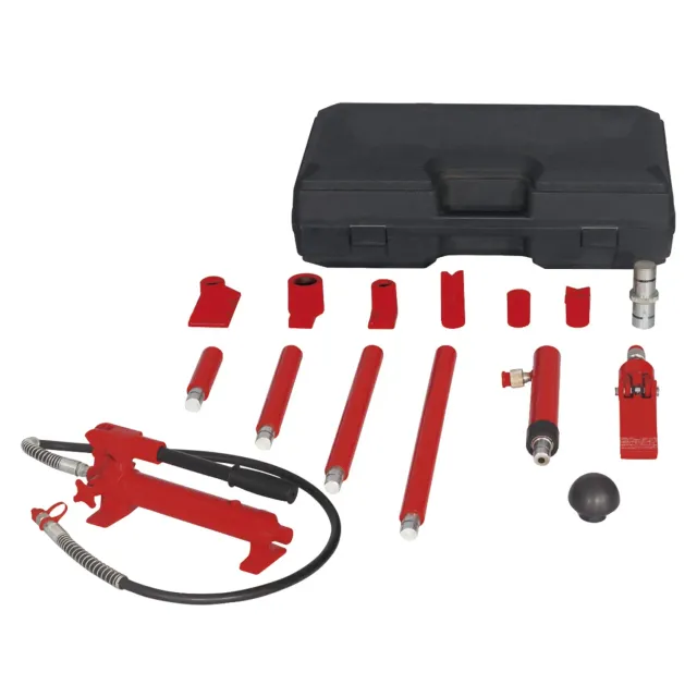 GYS Coffret vérin hydraulique Pro 4 tonnes