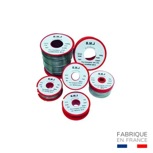FTM Technologies fils de soudure alliage au plomb