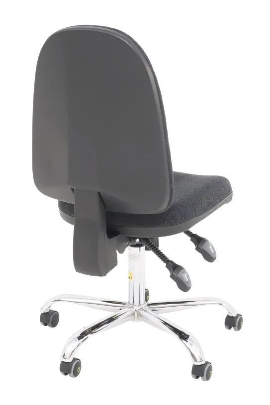 FTM Technologies Chaise ESD confort chaise antistatique réglable
